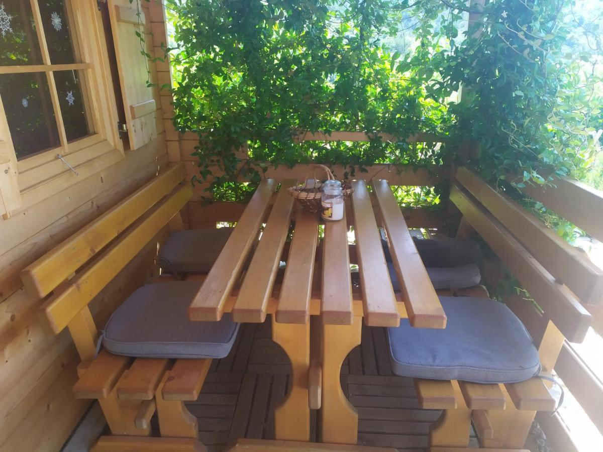 Apartma Suzy Pobegi Kültér fotó