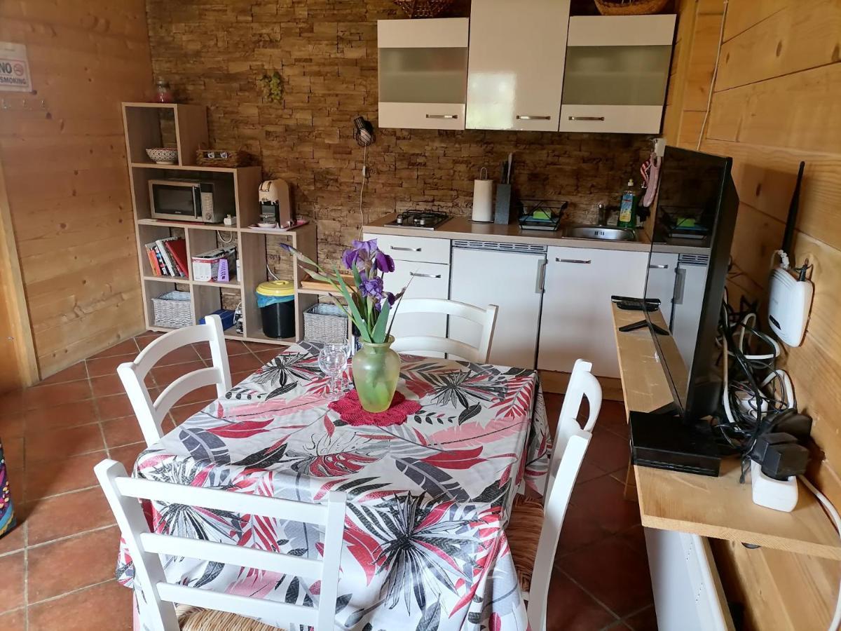 Apartma Suzy Pobegi Kültér fotó